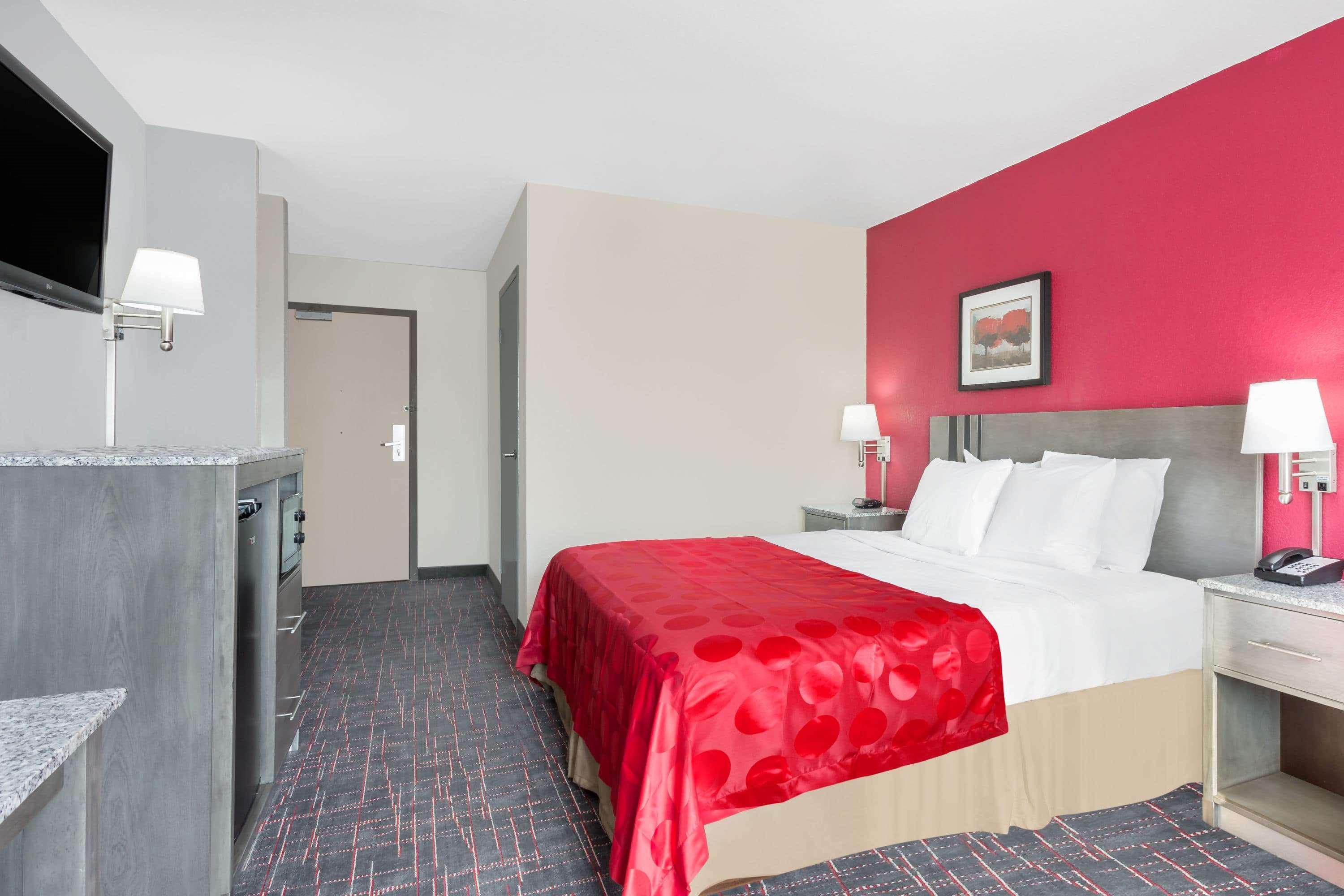 Clarion Pointe - Greensboro Coliseum Area Экстерьер фото
